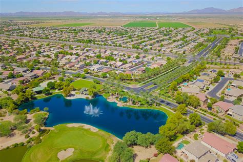 Maricopa Arizona .